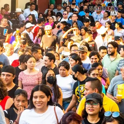 2023 - Jueves de Carnaval, noche de viudas